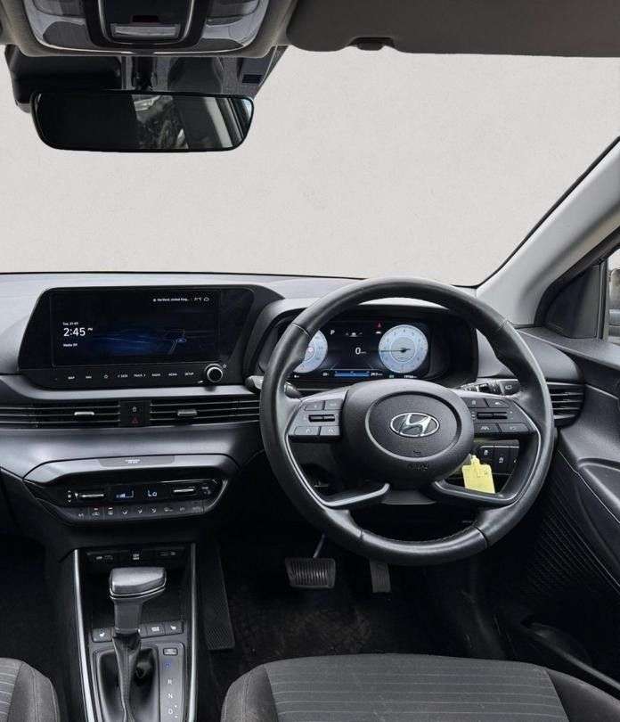 2023 HYUNDAI I20 2023 HYUNDAI I20