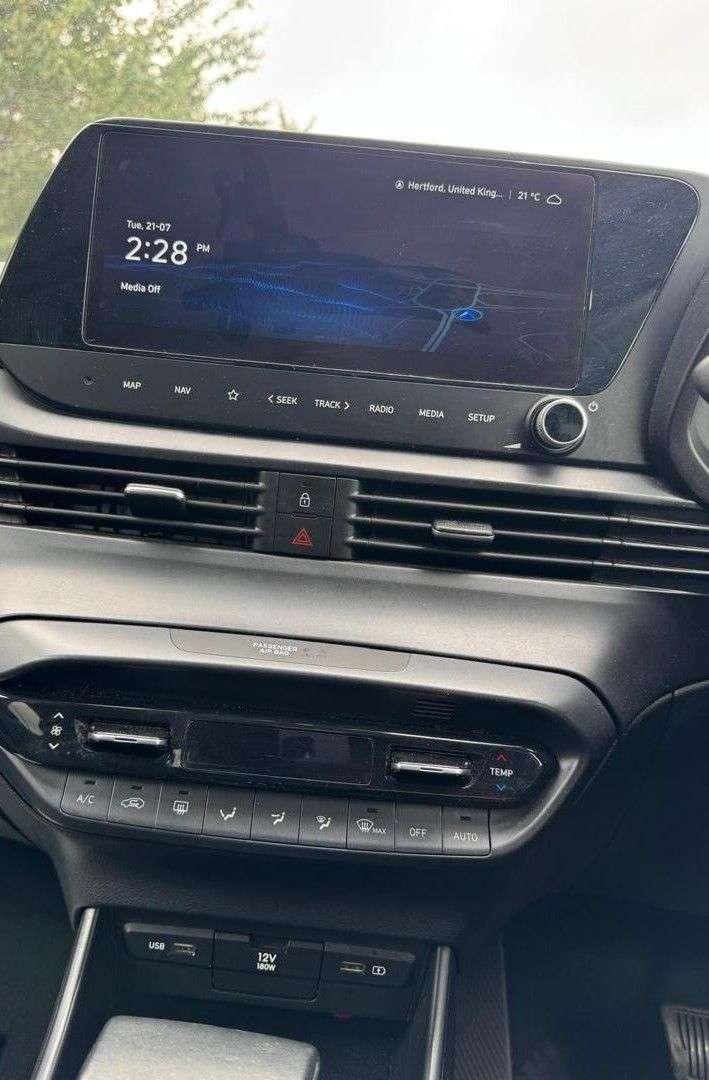 2023 HYUNDAI I20 2023 HYUNDAI I20