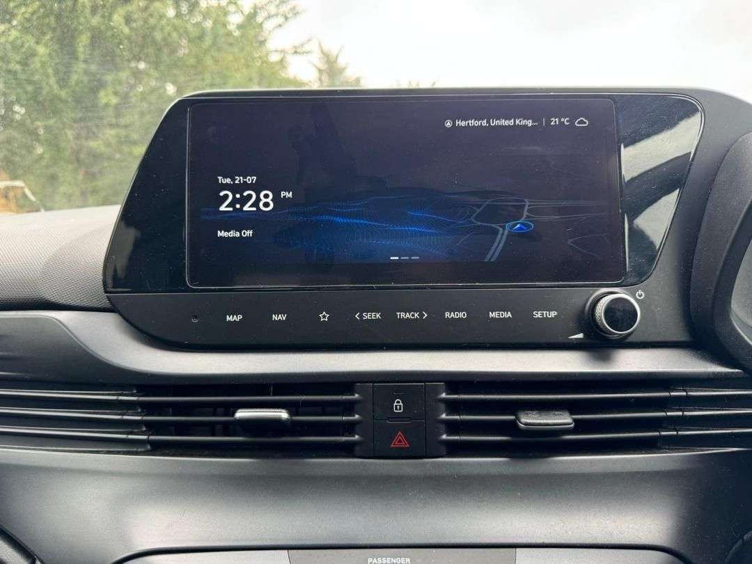 2023 HYUNDAI I20 2023 HYUNDAI I20