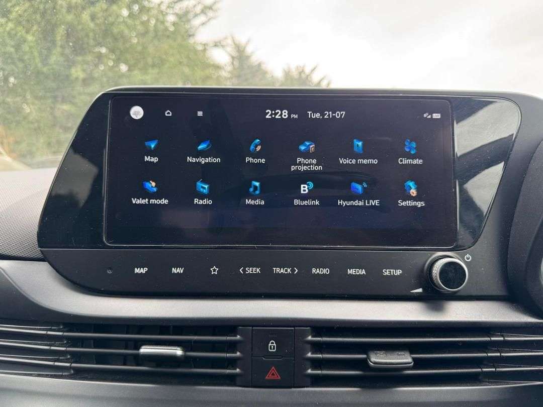 2023 HYUNDAI I20 2023 HYUNDAI I20