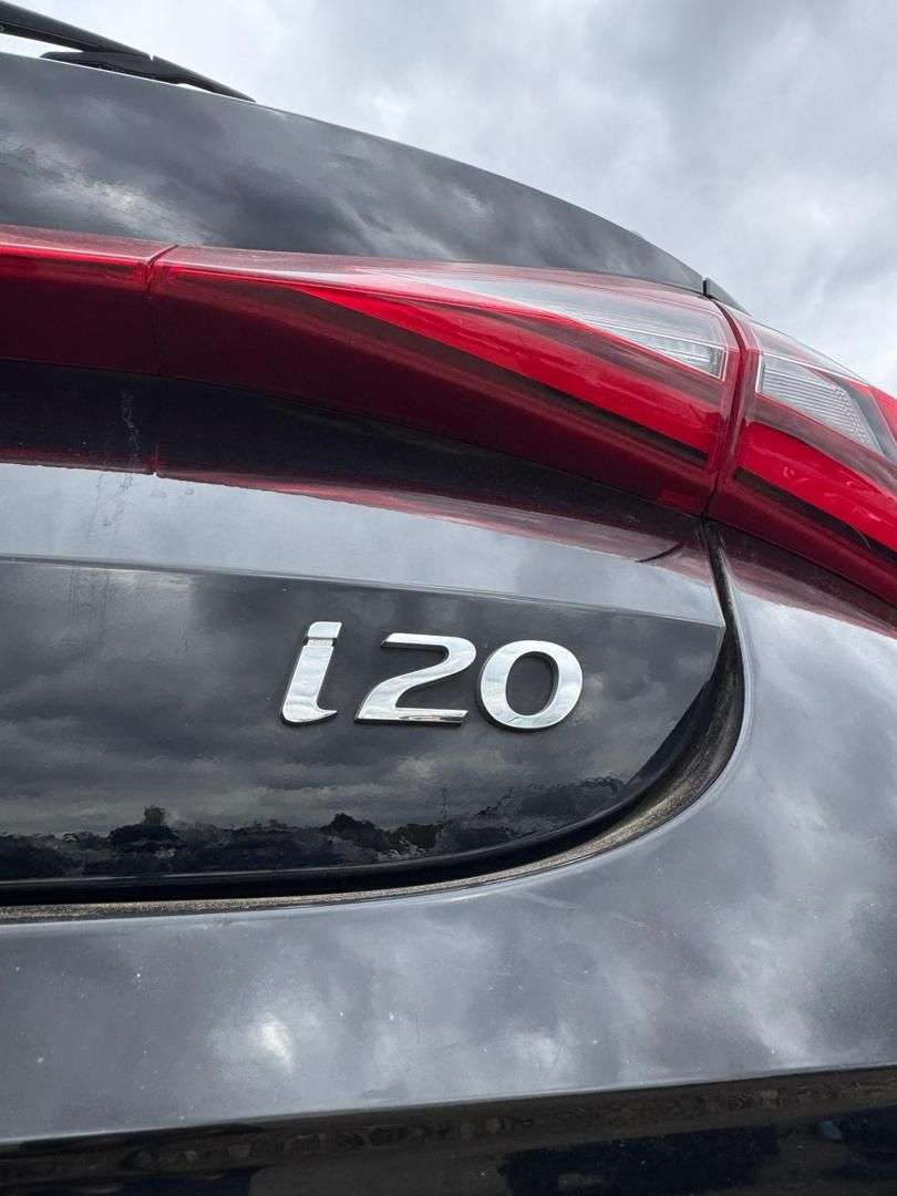 2023 HYUNDAI I20 2023 HYUNDAI I20