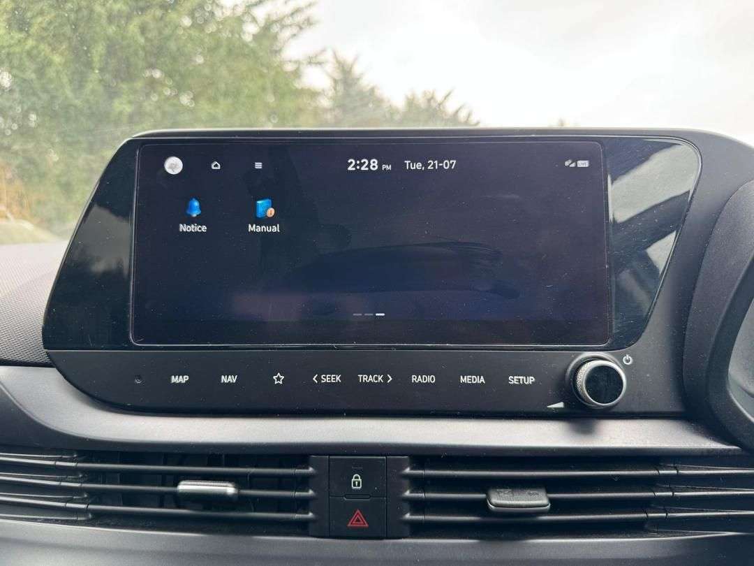 2023 HYUNDAI I20 2023 HYUNDAI I20