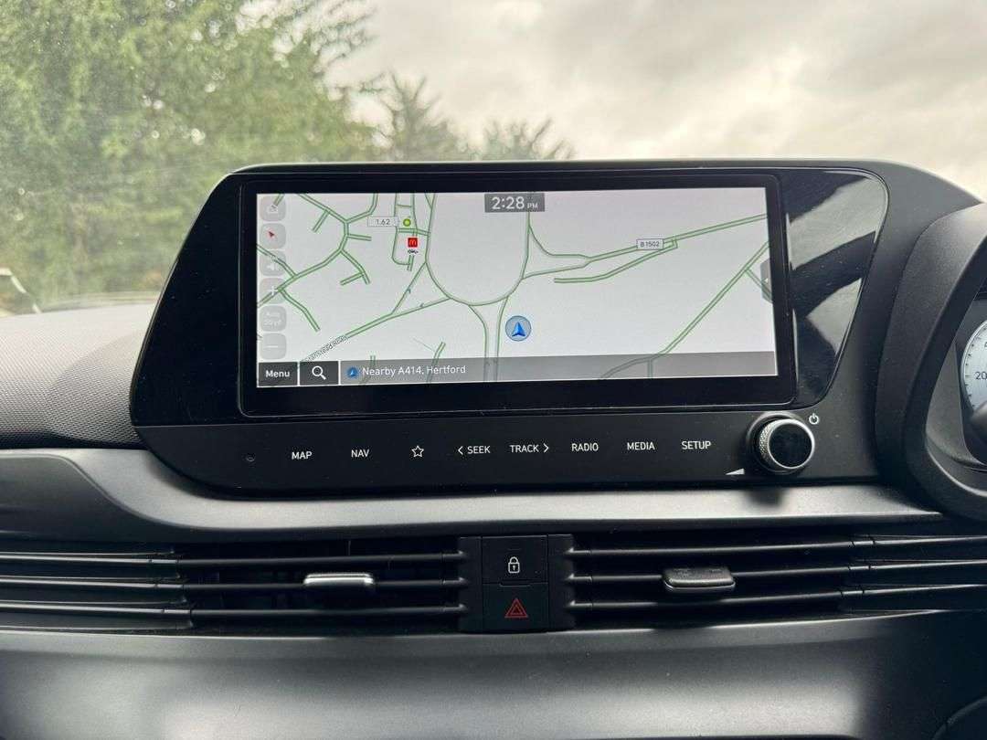 2023 HYUNDAI I20 2023 HYUNDAI I20