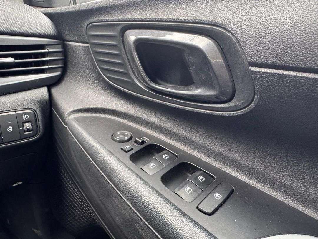 2023 HYUNDAI I20 2023 HYUNDAI I20