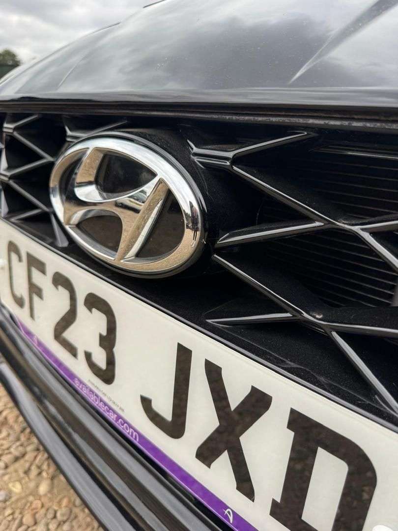 2023 HYUNDAI I20 2023 HYUNDAI I20