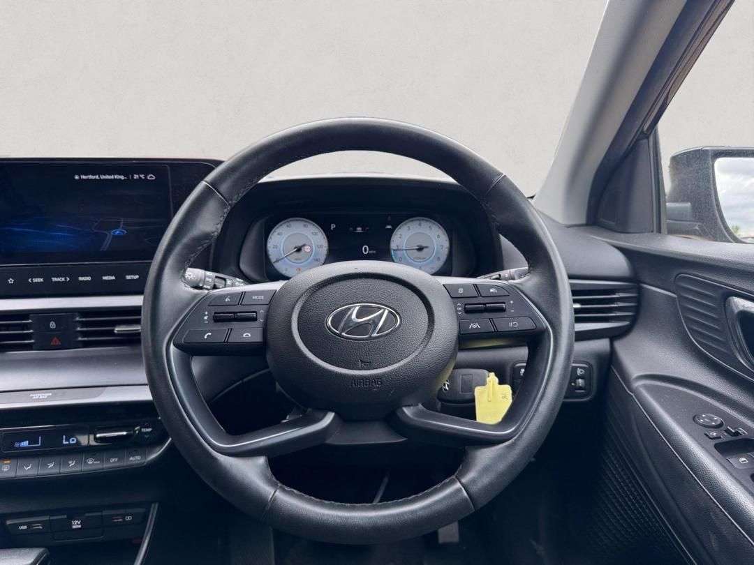 2023 HYUNDAI I20 2023 HYUNDAI I20