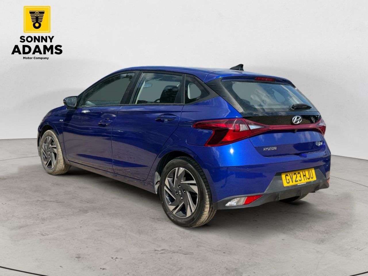 2023 HYUNDAI I20 2023 HYUNDAI I20