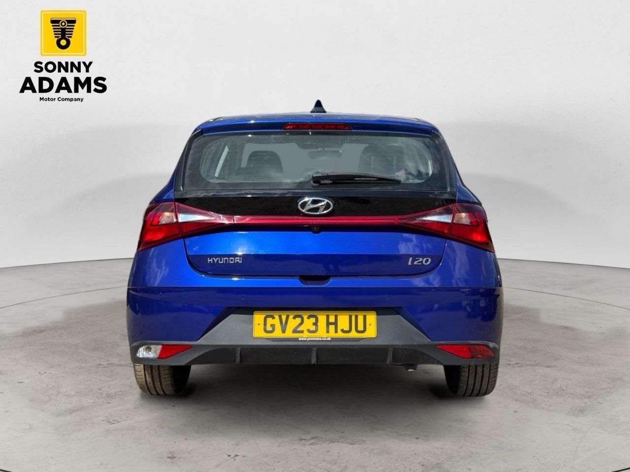 2023 HYUNDAI I20 2023 HYUNDAI I20