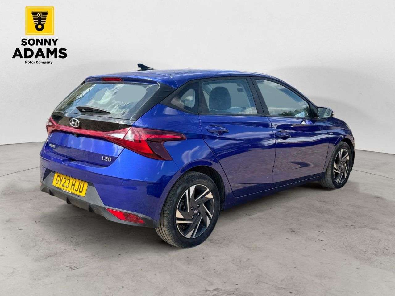 2023 HYUNDAI I20 2023 HYUNDAI I20