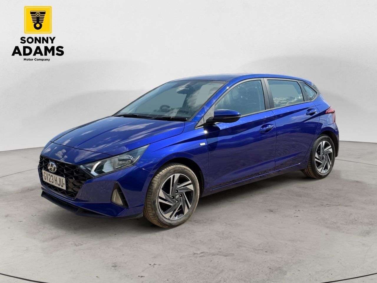 2023 HYUNDAI I20 2023 HYUNDAI I20