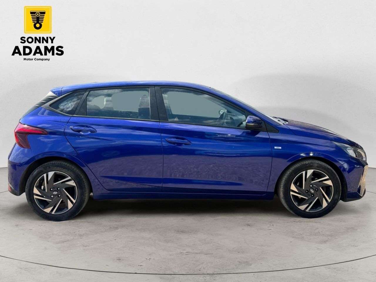 A 2023 HYUNDAI I20 1.0 T-GDi MHEV SE Connect Hatchback 5dr Petrol Hybrid Manual Euro 6 (s/s) ( A 2023 HYUNDAI I20 1.0 T-GDi MHEV SE Connect Hatchback 5dr Petrol Hybrid Manual Euro 6 (s/s) (