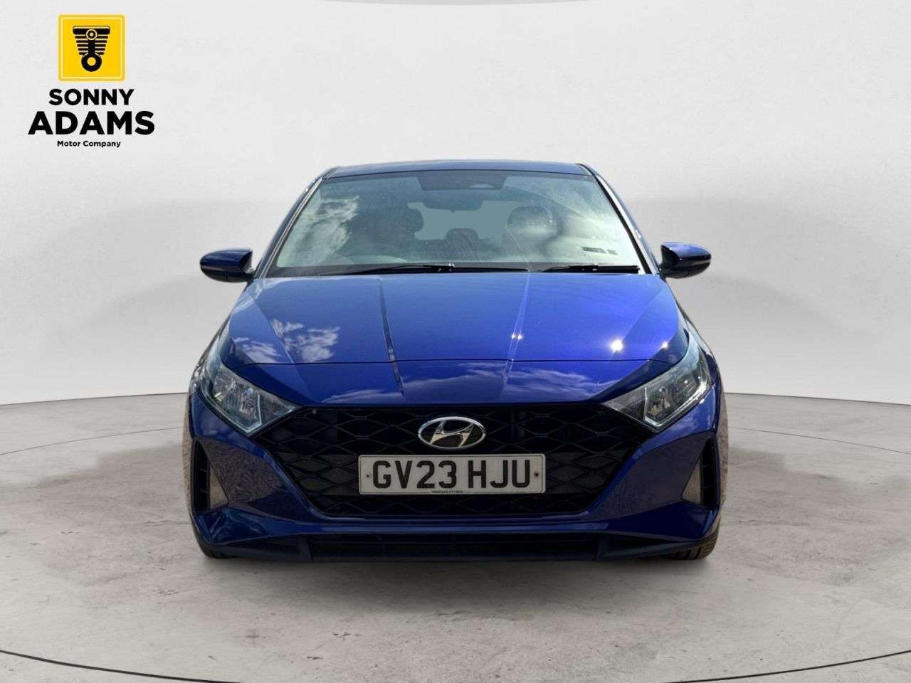 A 2023 HYUNDAI I20 1.0 T-GDi MHEV SE Connect Hatchback 5dr Petrol Hybrid Manual Euro 6 (s/s) ( A 2023 HYUNDAI I20 1.0 T-GDi MHEV SE Connect Hatchback 5dr Petrol Hybrid Manual Euro 6 (s/s) (