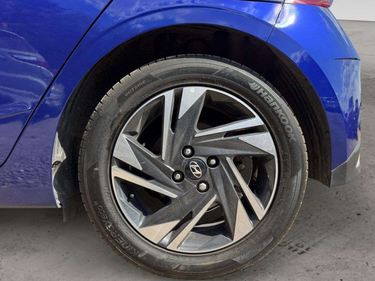 2023 HYUNDAI I20 2023 HYUNDAI I20