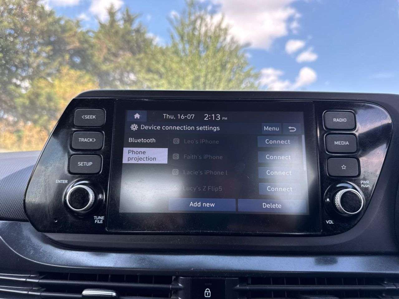 2023 HYUNDAI I20 2023 HYUNDAI I20