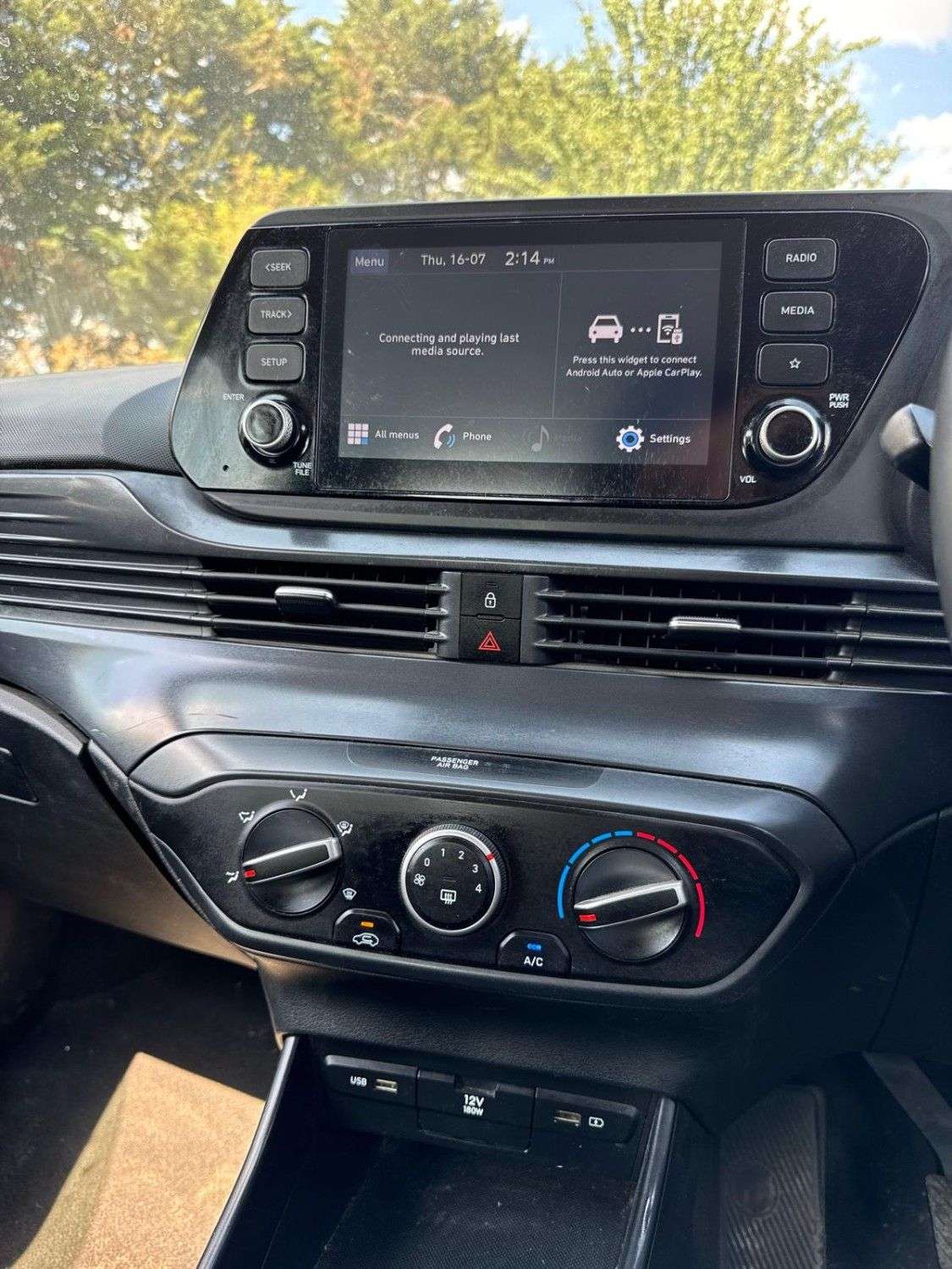 2023 HYUNDAI I20 2023 HYUNDAI I20