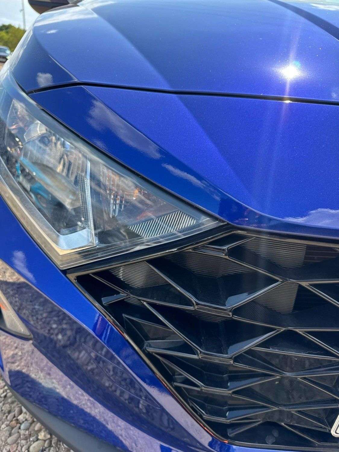 2023 HYUNDAI I20 2023 HYUNDAI I20