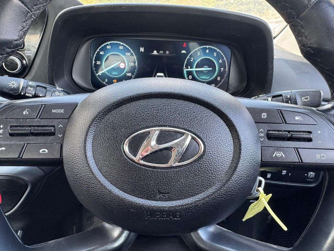2023 HYUNDAI I20 2023 HYUNDAI I20