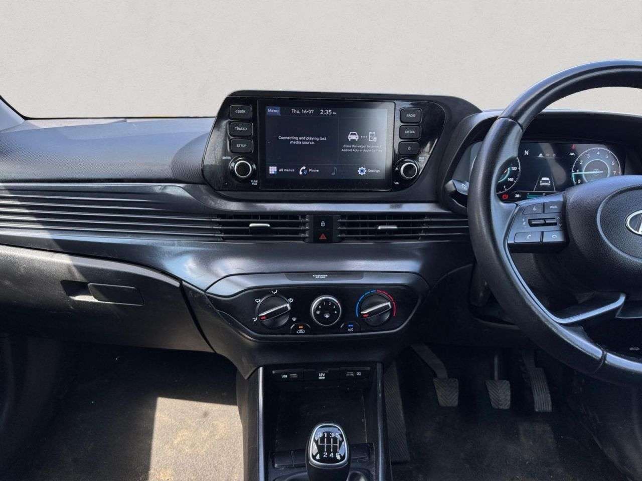 2023 HYUNDAI I20 2023 HYUNDAI I20