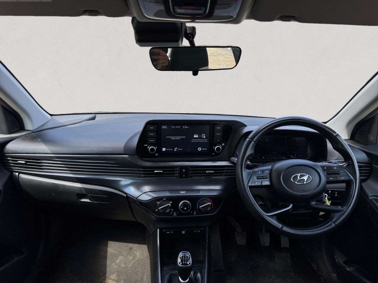 2023 HYUNDAI I20 2023 HYUNDAI I20