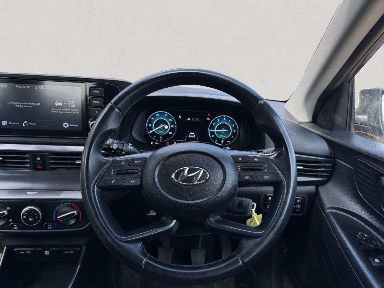 2023 HYUNDAI I20 2023 HYUNDAI I20