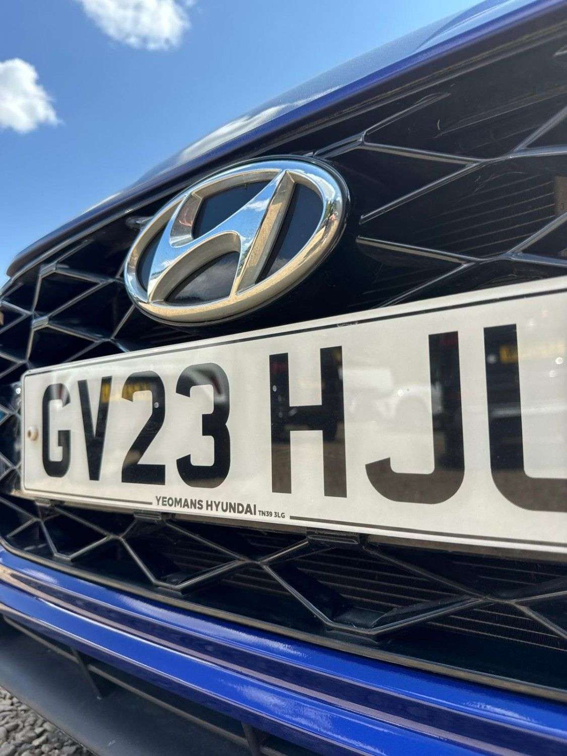 2023 HYUNDAI I20 2023 HYUNDAI I20