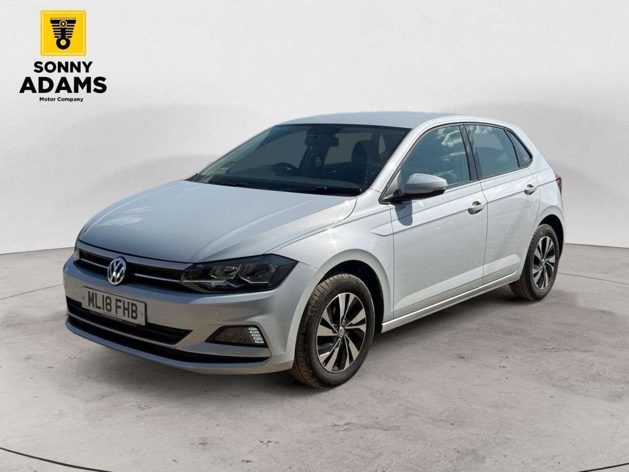 2018 VOLKSWAGEN POLO 2018 VOLKSWAGEN POLO