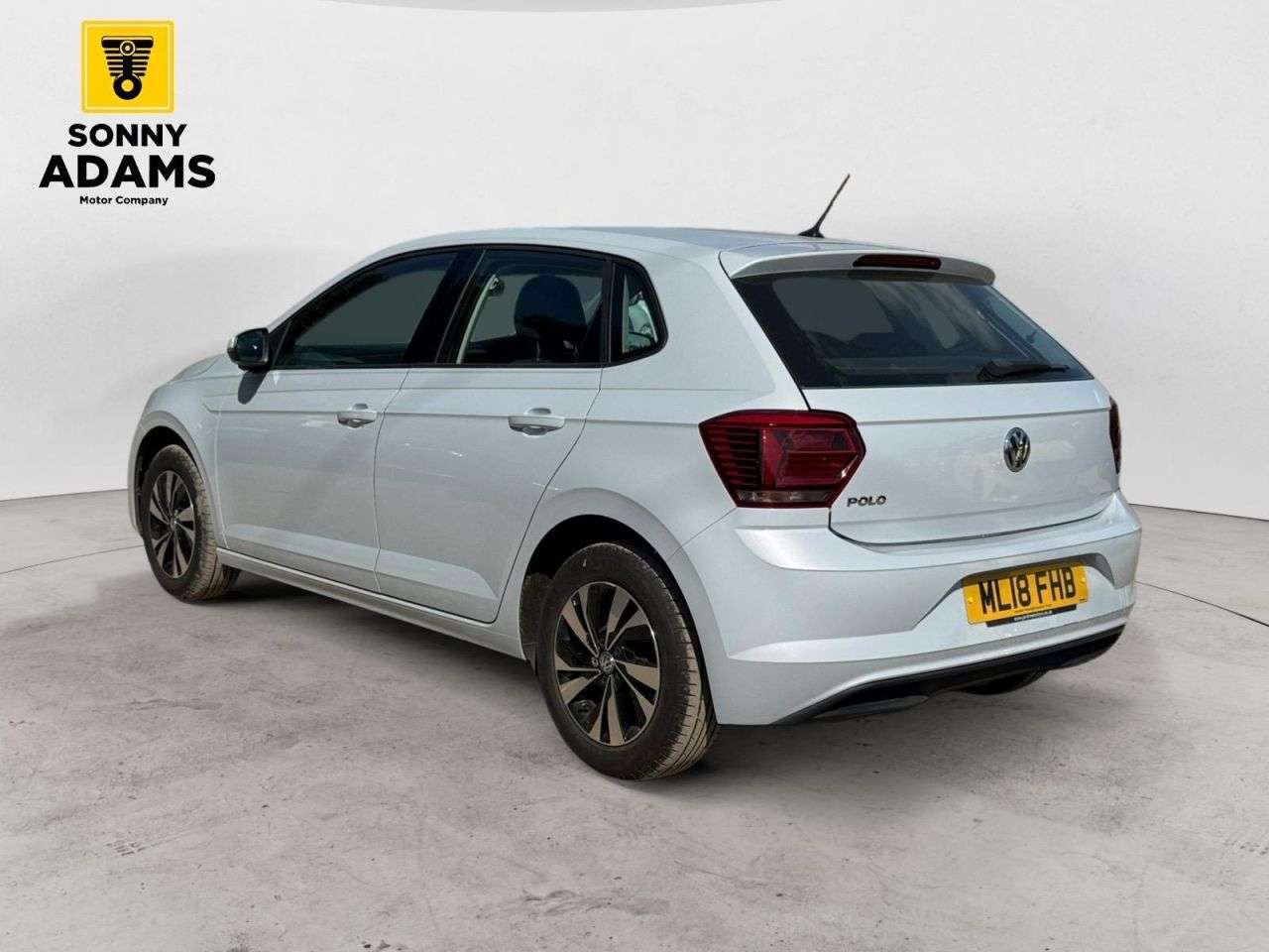 2018 VOLKSWAGEN POLO 2018 VOLKSWAGEN POLO