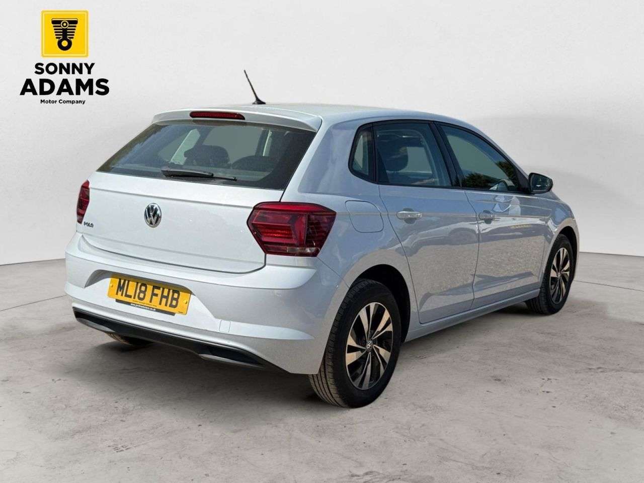 2018 VOLKSWAGEN POLO 2018 VOLKSWAGEN POLO