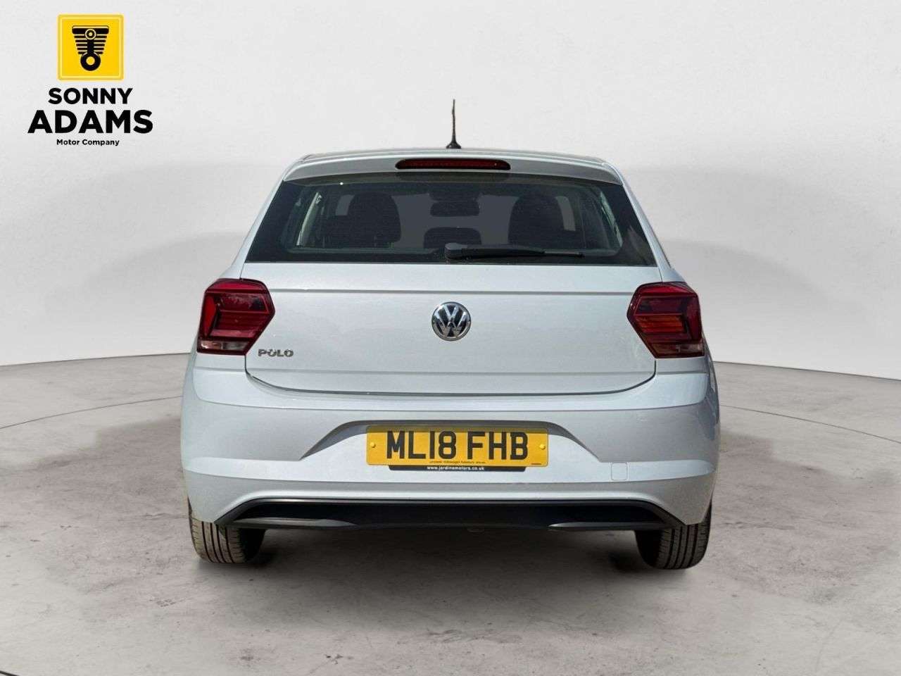 2018 VOLKSWAGEN POLO 2018 VOLKSWAGEN POLO