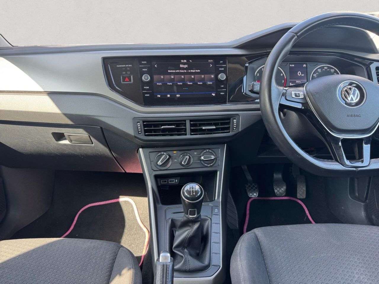 2018 VOLKSWAGEN POLO 2018 VOLKSWAGEN POLO