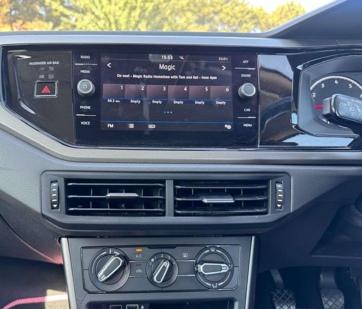 2018 VOLKSWAGEN POLO 2018 VOLKSWAGEN POLO