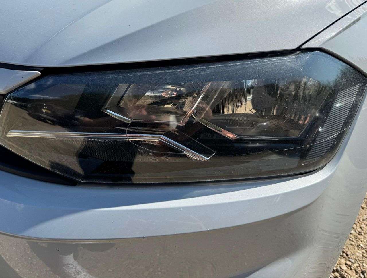 2018 VOLKSWAGEN POLO 2018 VOLKSWAGEN POLO