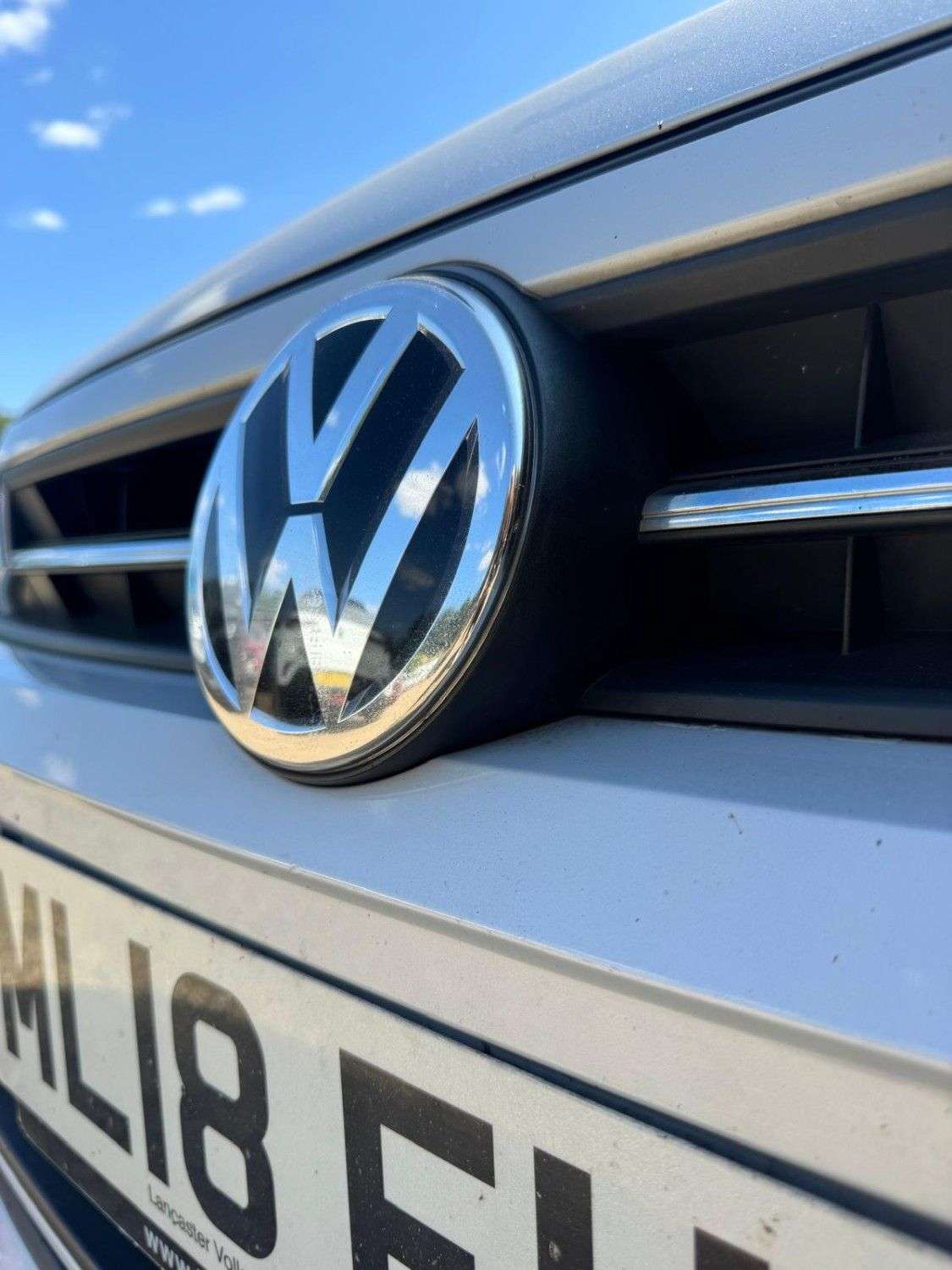 2018 VOLKSWAGEN POLO 2018 VOLKSWAGEN POLO