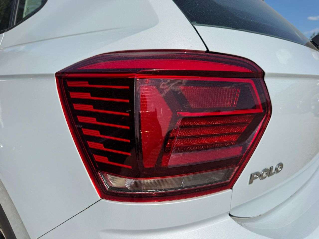 2018 VOLKSWAGEN POLO 2018 VOLKSWAGEN POLO