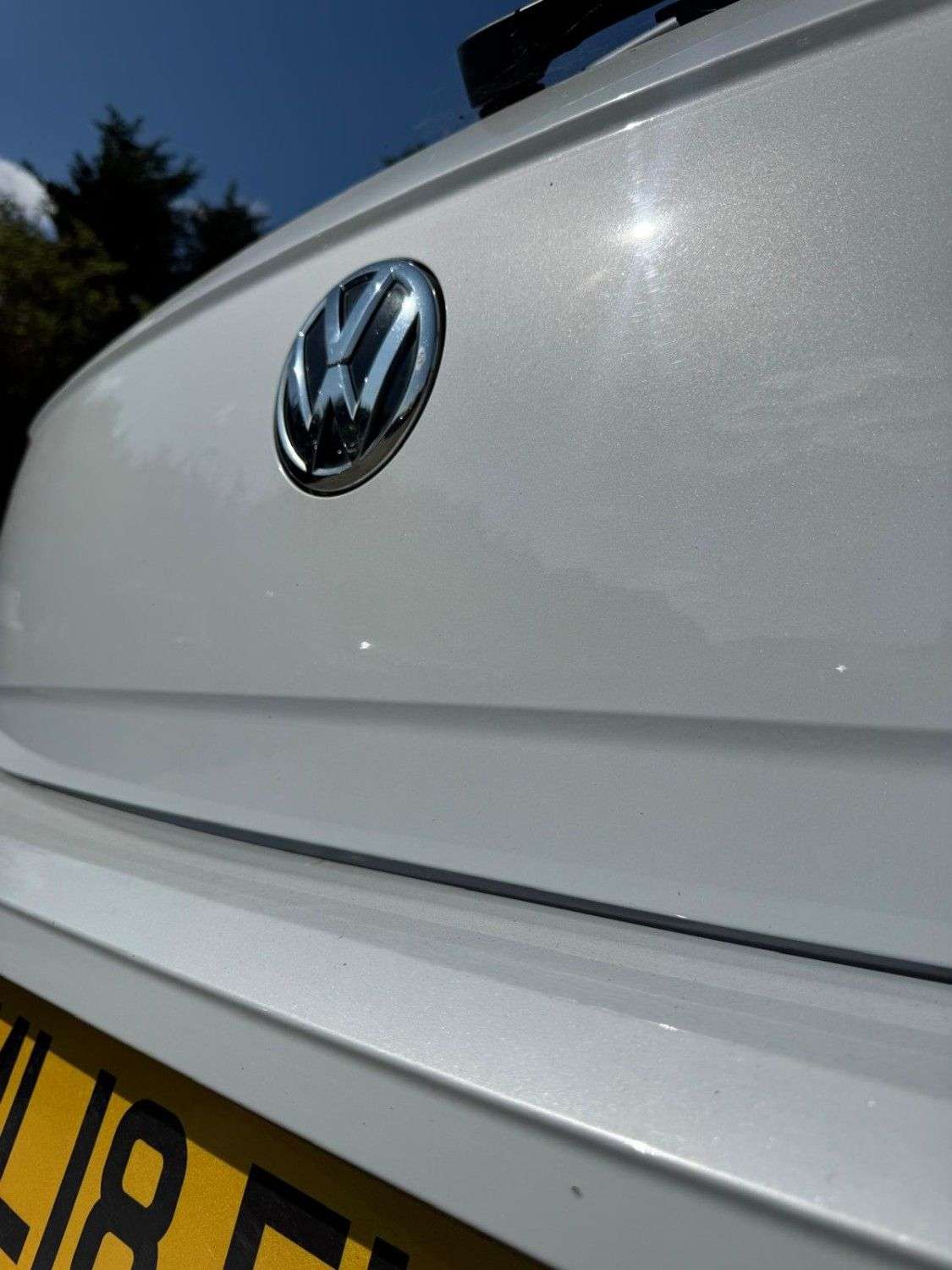 2018 VOLKSWAGEN POLO 2018 VOLKSWAGEN POLO