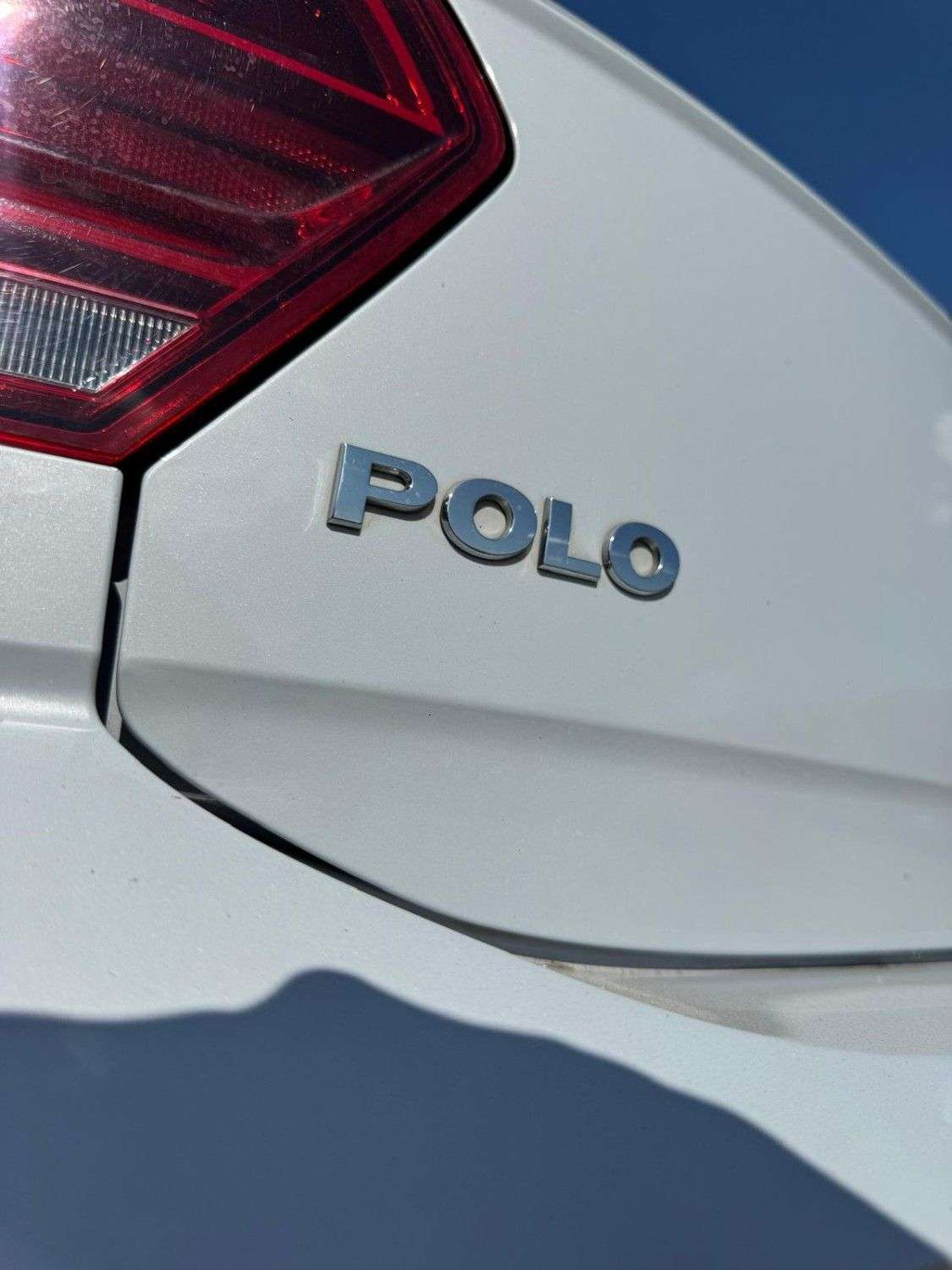 2018 VOLKSWAGEN POLO 2018 VOLKSWAGEN POLO