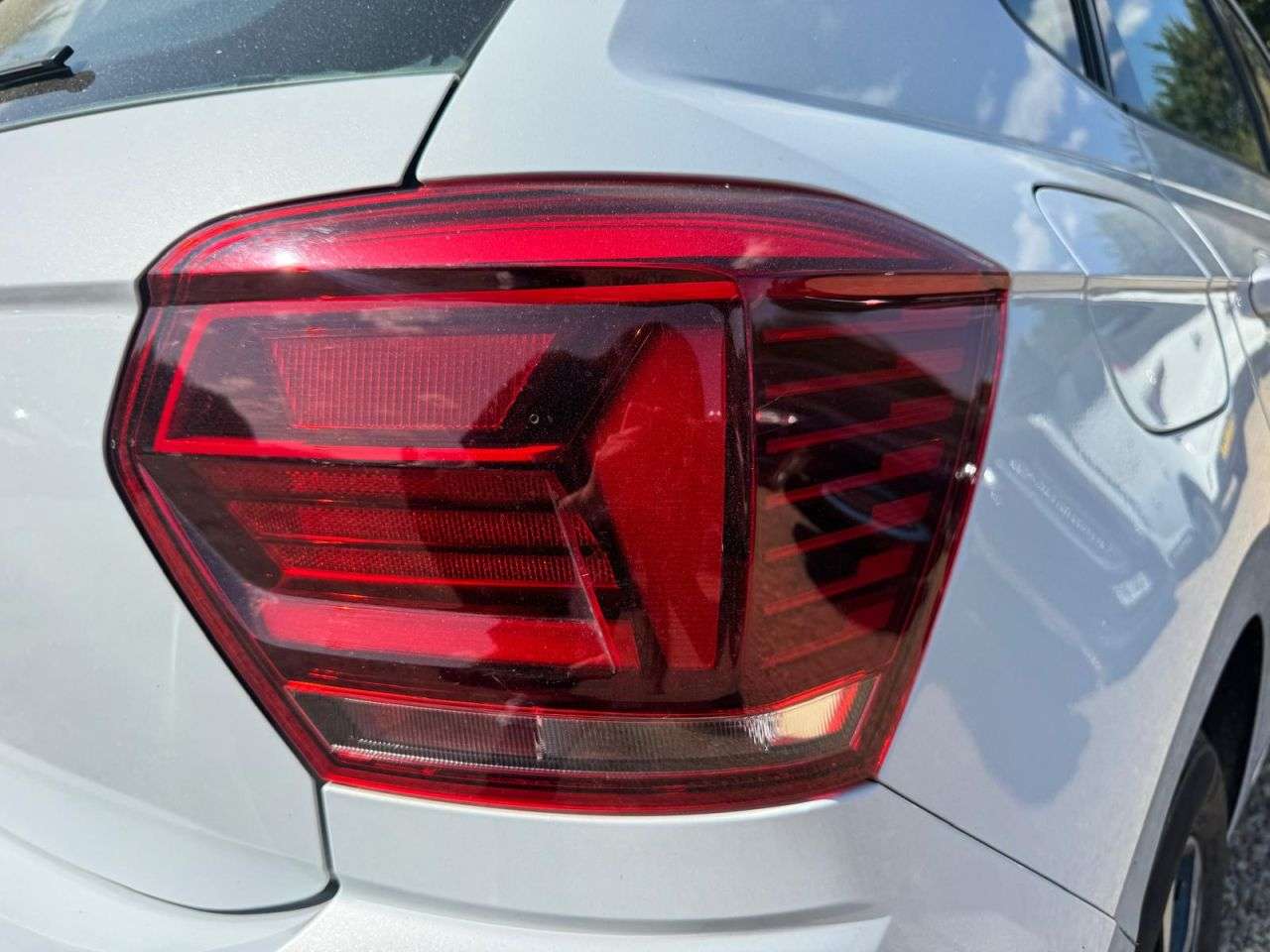 2018 VOLKSWAGEN POLO 2018 VOLKSWAGEN POLO