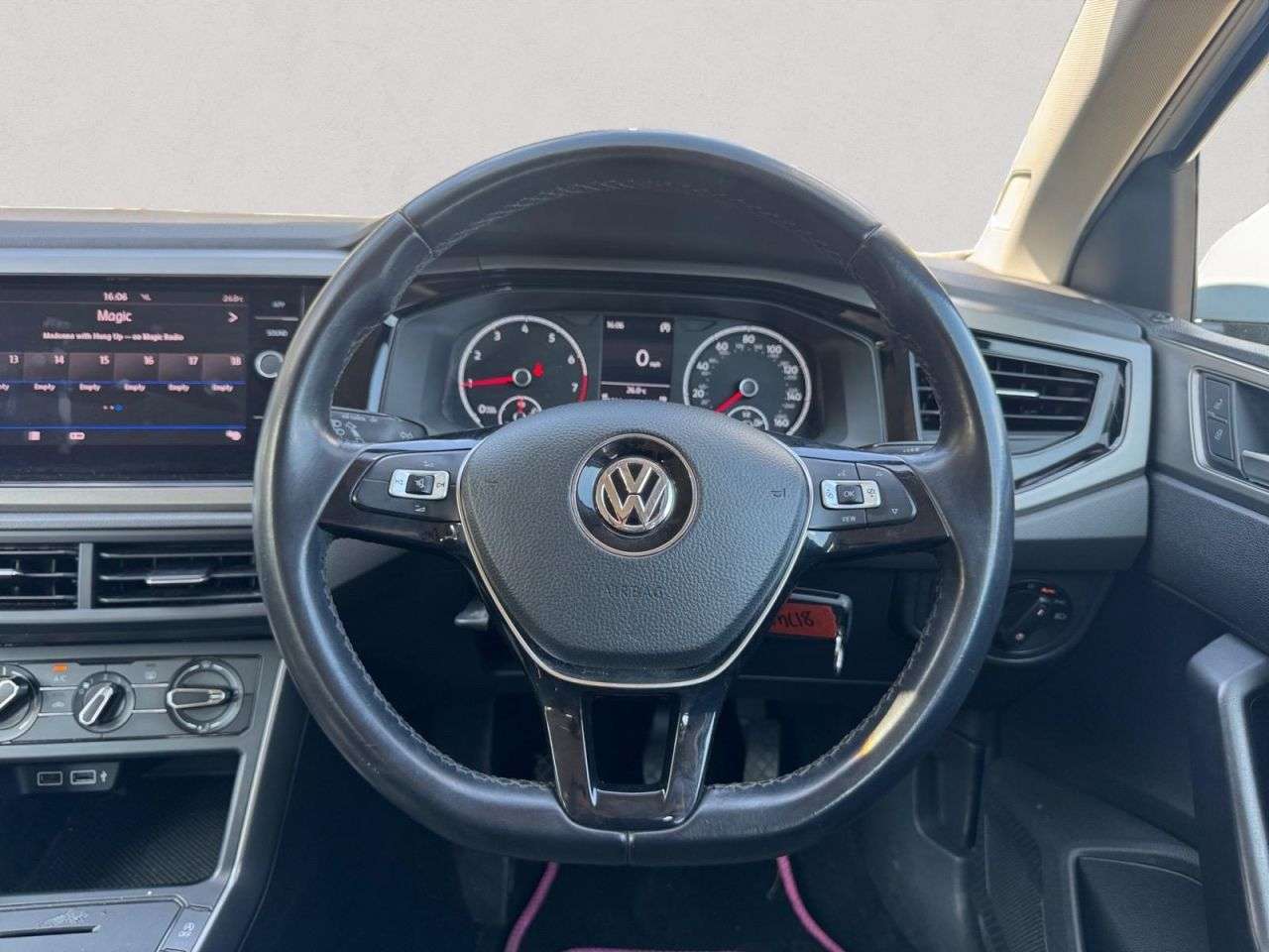 2018 VOLKSWAGEN POLO 2018 VOLKSWAGEN POLO