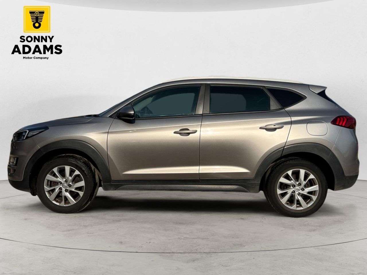 2019 HYUNDAI TUCSON 2019 HYUNDAI TUCSON
