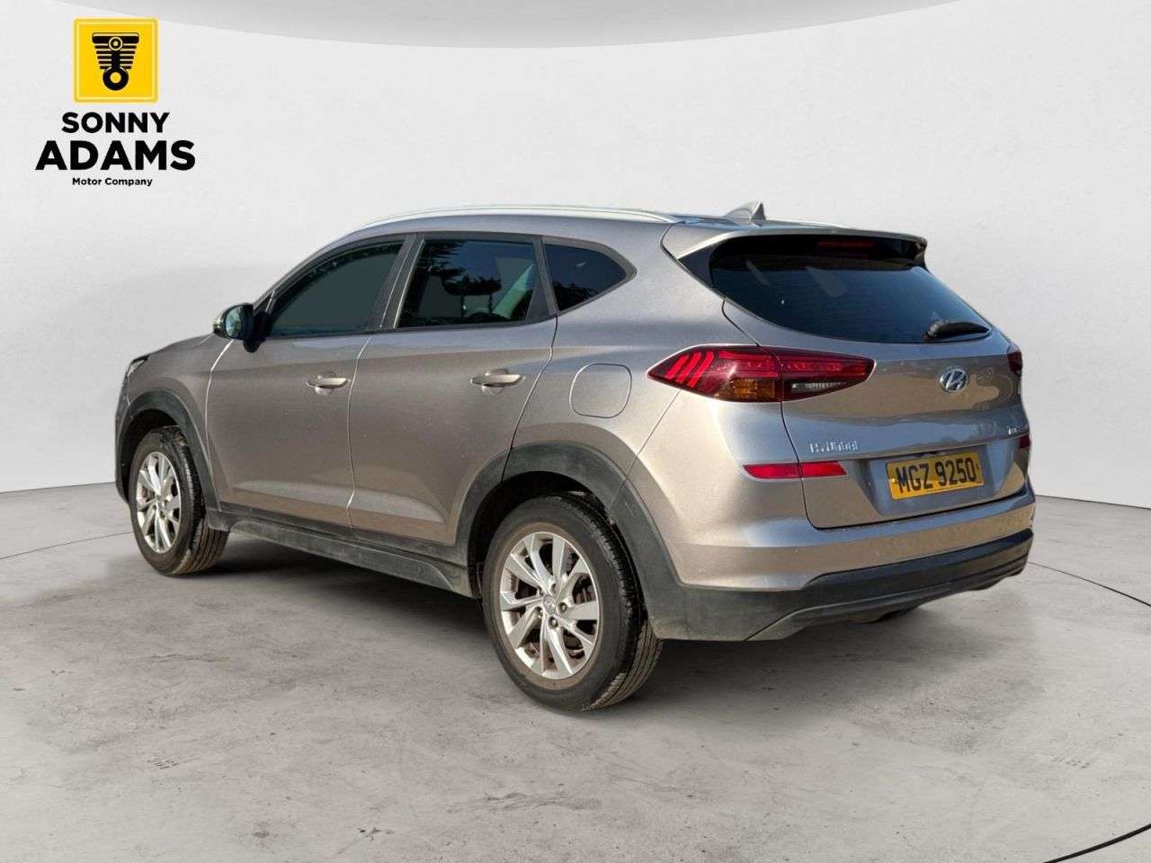 2019 HYUNDAI TUCSON 2019 HYUNDAI TUCSON