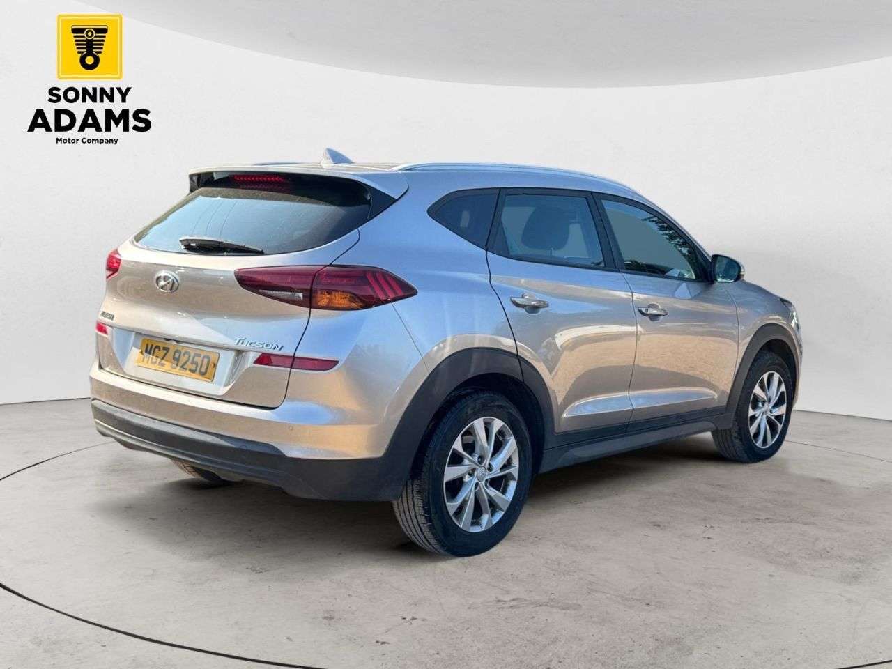 2019 HYUNDAI TUCSON 2019 HYUNDAI TUCSON