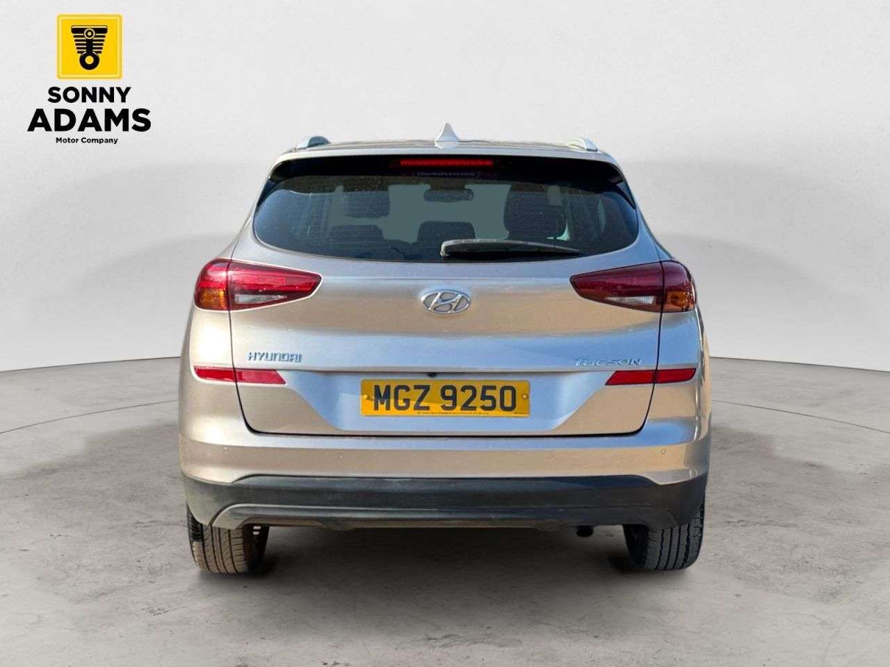 2019 HYUNDAI TUCSON 2019 HYUNDAI TUCSON