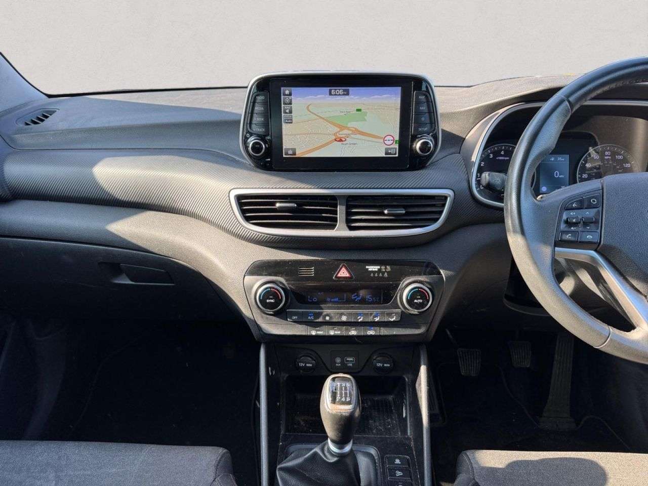 2019 HYUNDAI TUCSON 2019 HYUNDAI TUCSON