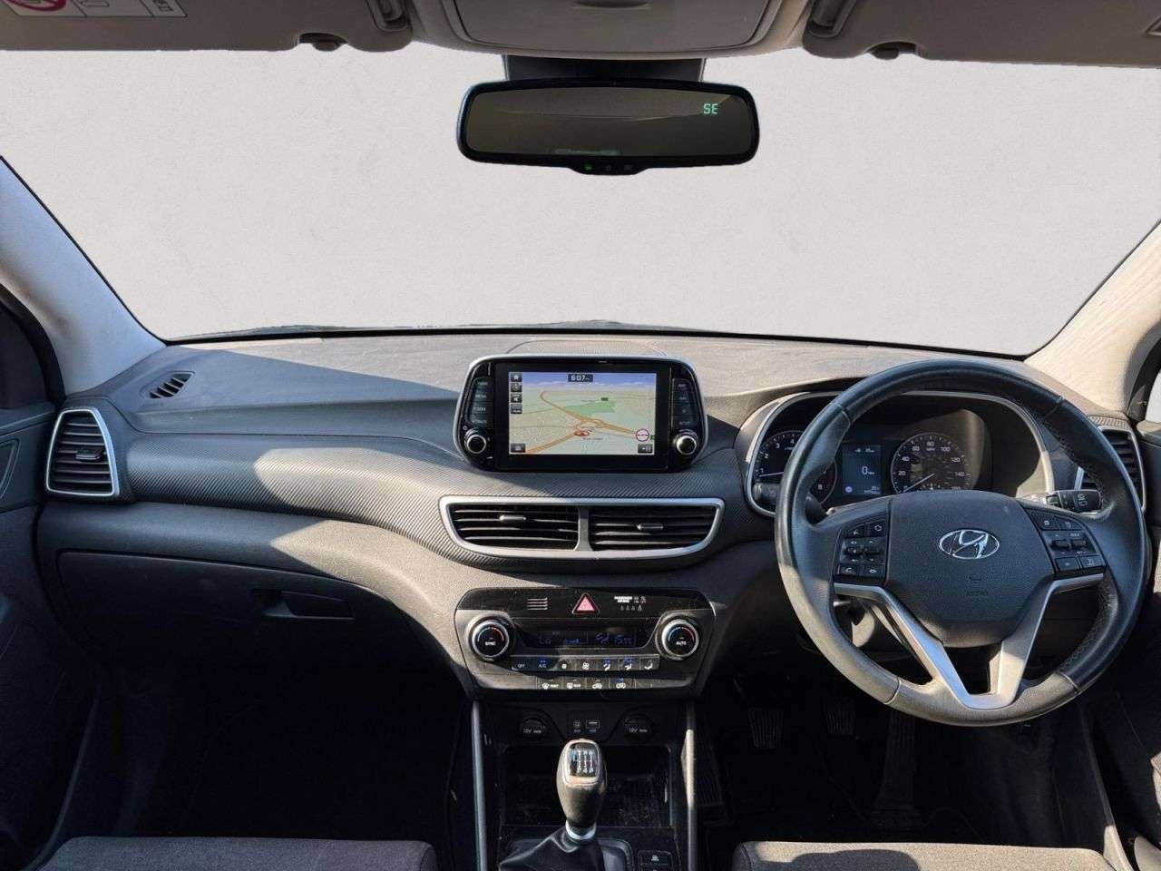 2019 HYUNDAI TUCSON 2019 HYUNDAI TUCSON