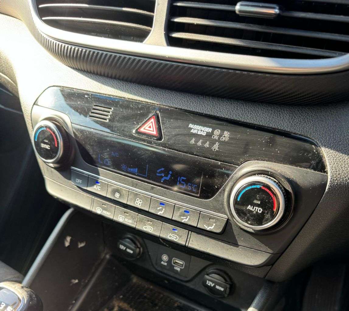 2019 HYUNDAI TUCSON 2019 HYUNDAI TUCSON