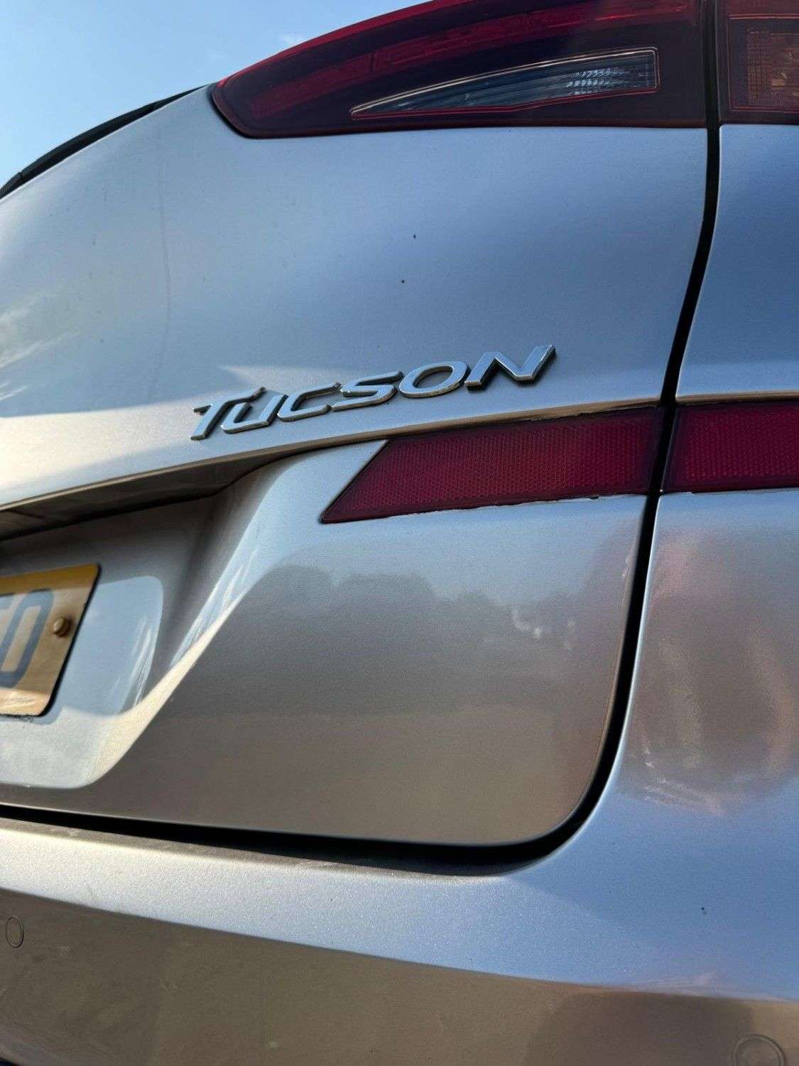 2019 HYUNDAI TUCSON 2019 HYUNDAI TUCSON
