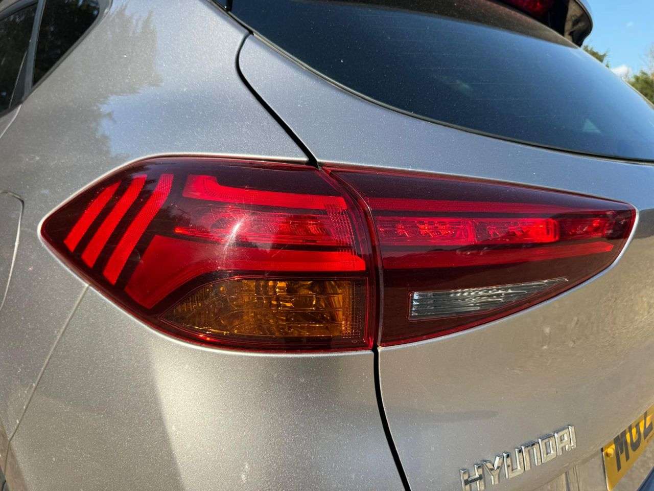 2019 HYUNDAI TUCSON 2019 HYUNDAI TUCSON