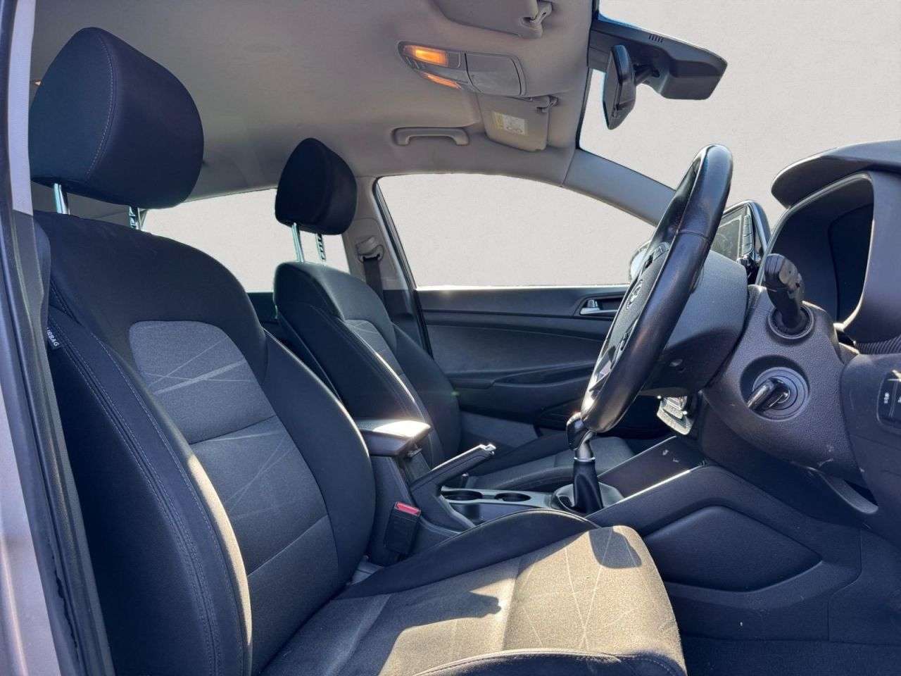 2019 HYUNDAI TUCSON 2019 HYUNDAI TUCSON