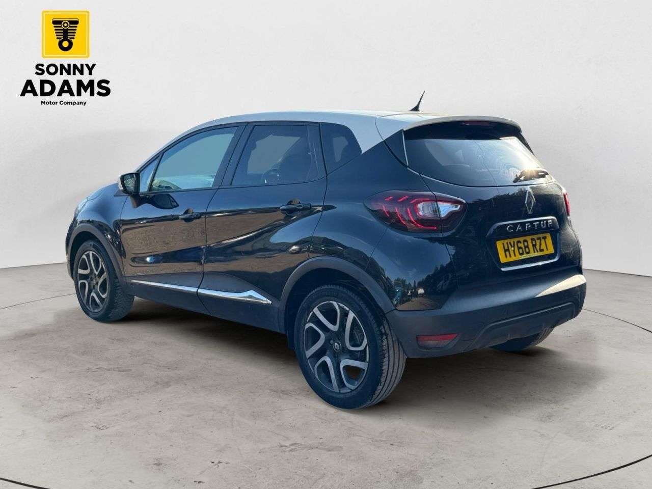 2018 RENAULT CAPTUR 2018 RENAULT CAPTUR