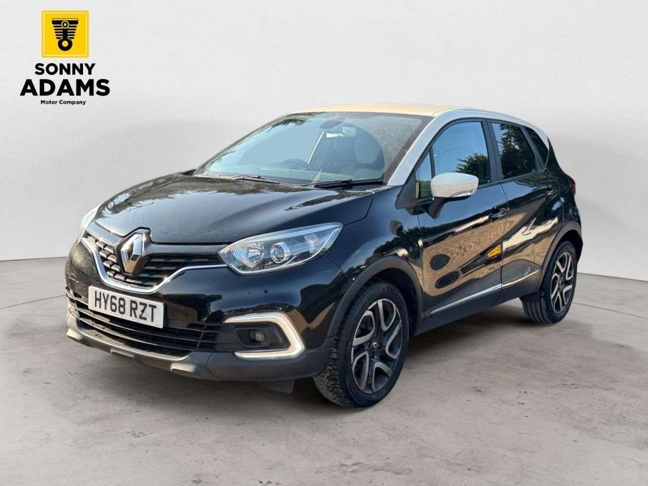 2018 RENAULT CAPTUR 2018 RENAULT CAPTUR